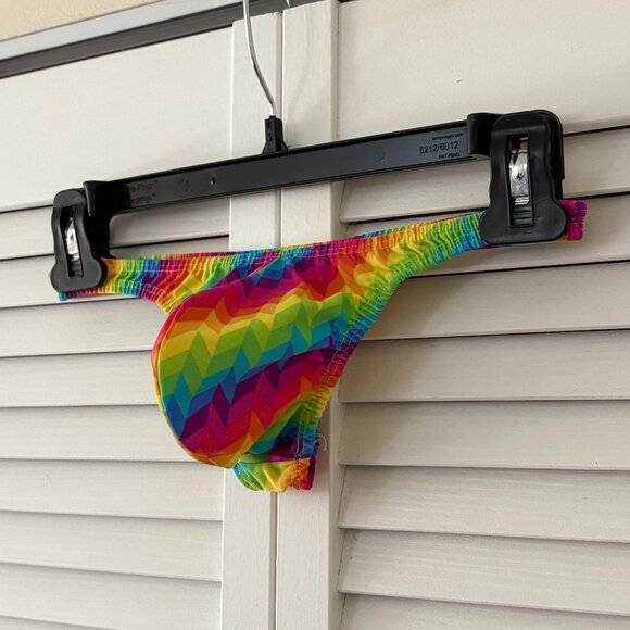 Arroyman Rainbow Thong - Picture 1 of 3